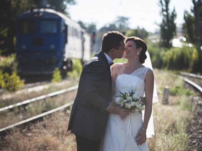 Alina & Andrei Wedding | Galați, Romania